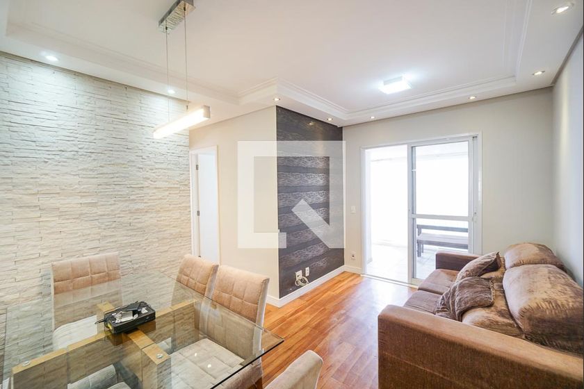 Apartamento, 3 quartos, 73 m² - Foto 1