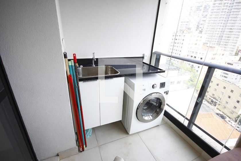 Kitnet-Studio, 39 m² - Foto 52