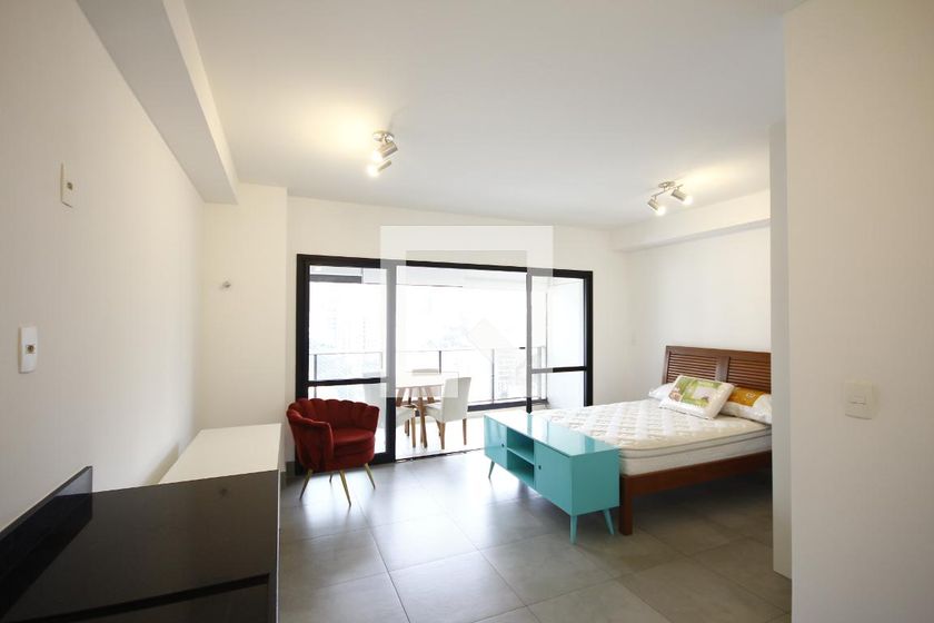 Kitnet-Studio, 39 m² - Foto 44