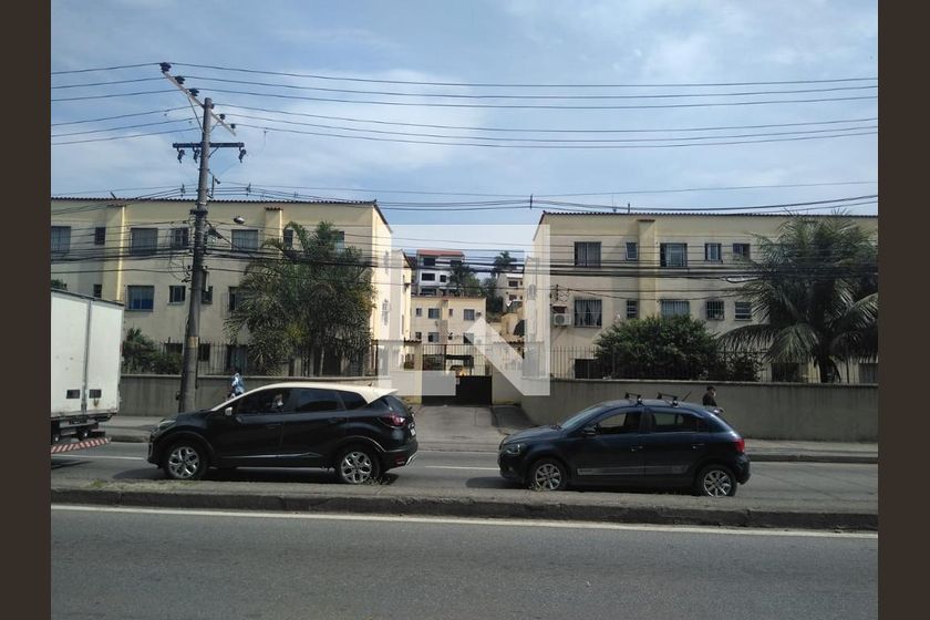 Condomínio em Estrada Rio do A, 1605, Campo Grande Rio de Janeiro