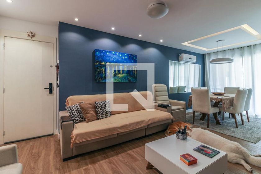 Apartamento, 3 quartos, 145 m² - Foto 1
