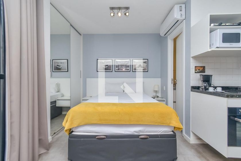 Kitnet-Studio, 26 m² - Foto 10