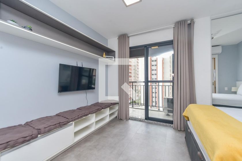 Kitnet-Studio, 26 m² - Foto 6
