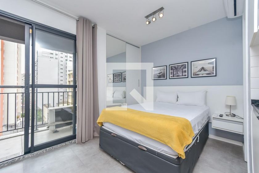 Kitnet-Studio, 26 m² - Foto 8