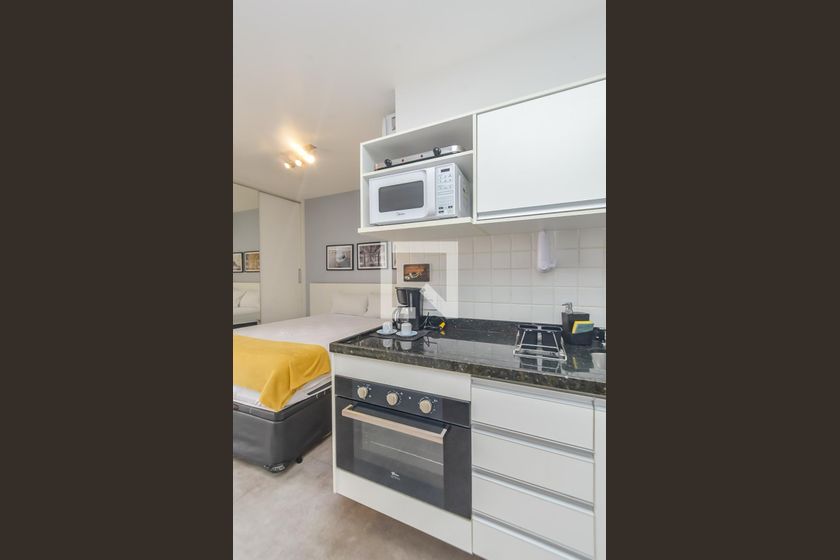Kitnet-Studio, 26 m² - Foto 42