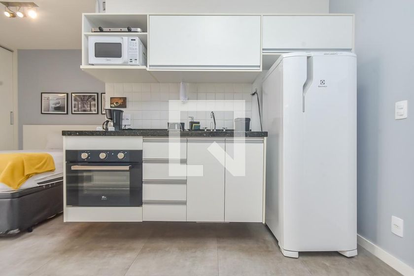 Kitnet-Studio, 26 m² - Foto 38