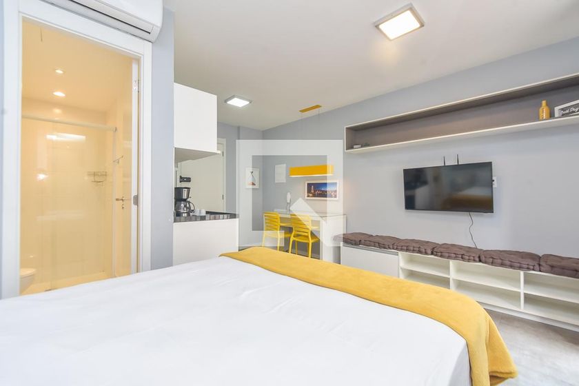 Kitnet-Studio, 26 m² - Foto 12
