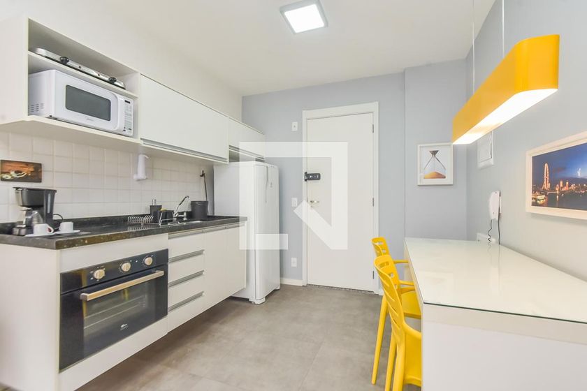 Kitnet-Studio, 26 m² - Foto 34