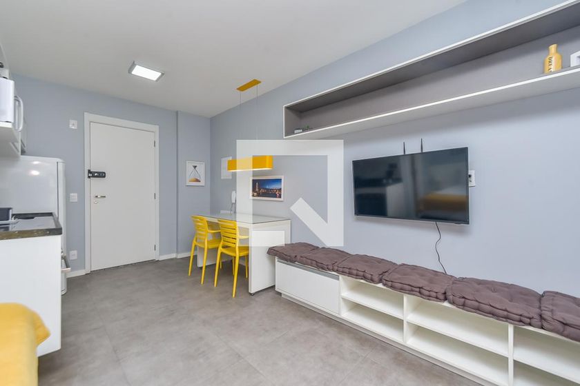 Kitnet-Studio, 26 m² - Foto 4