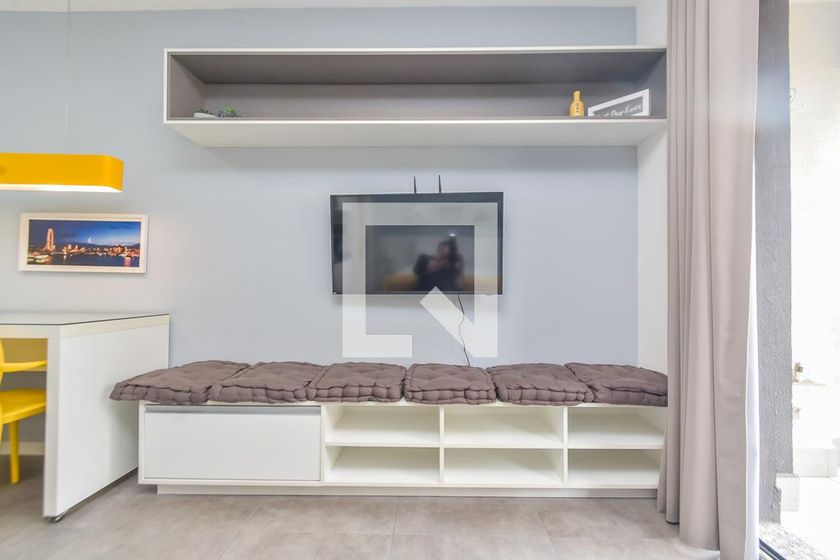 Kitnet-Studio, 26 m² - Foto 16