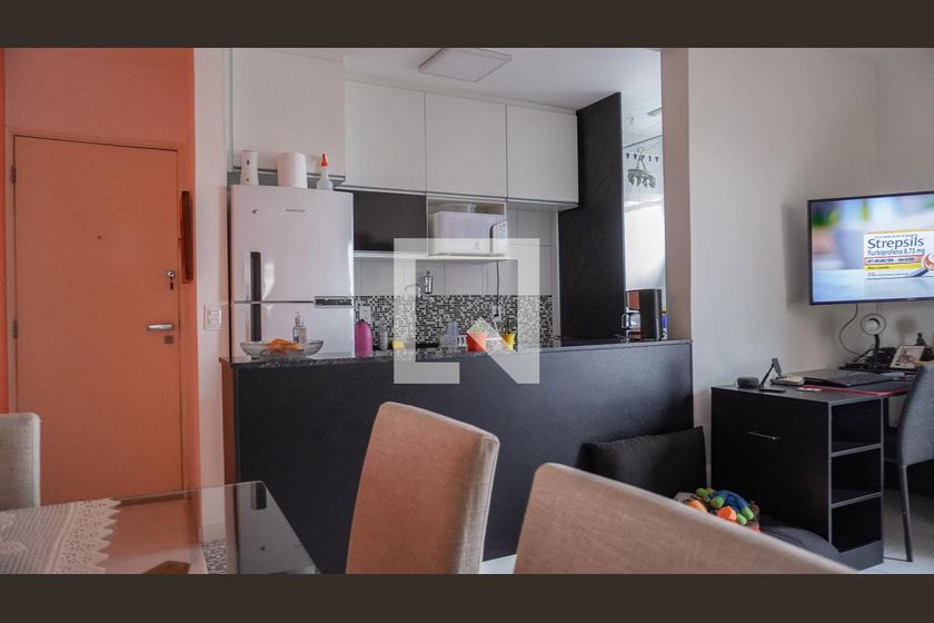 Apartamento, 1 quarto, 42 m² - Foto 4