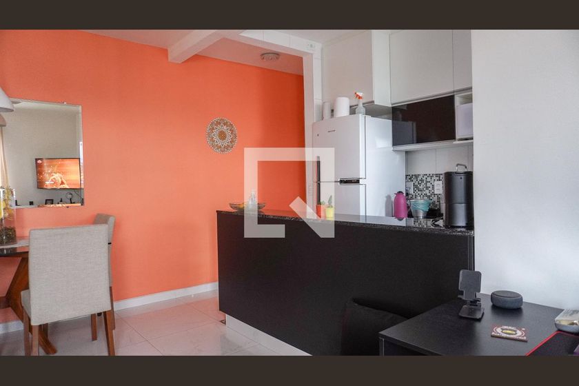 Apartamento, 1 quarto, 42 m² - Foto 3