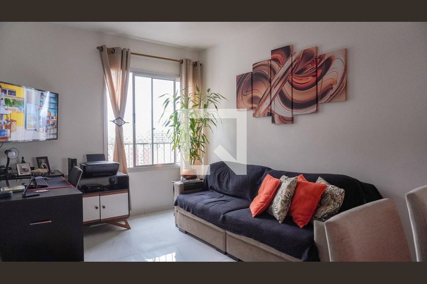 Apartamento, 1 quarto, 42 m² - Foto 1