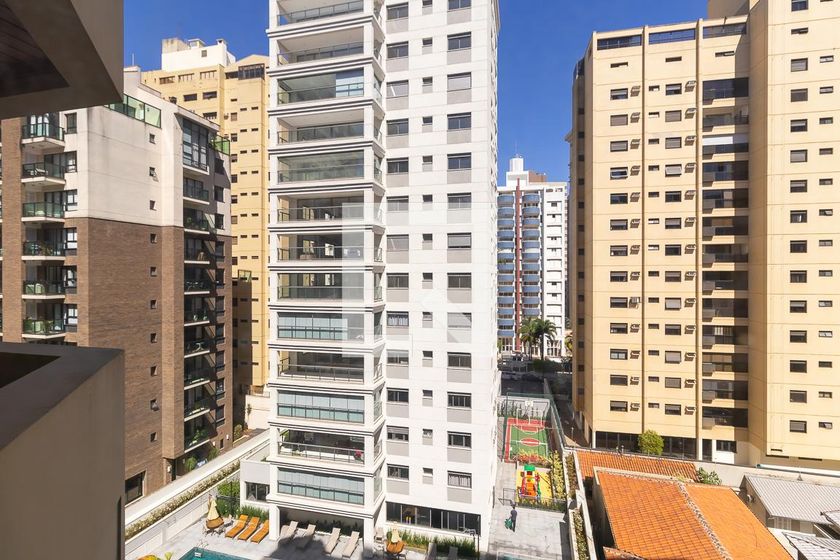 Apartamento à Venda - Cambuí, 4 Quartos,  172 m2 em , Campinas - sp | SoloBR