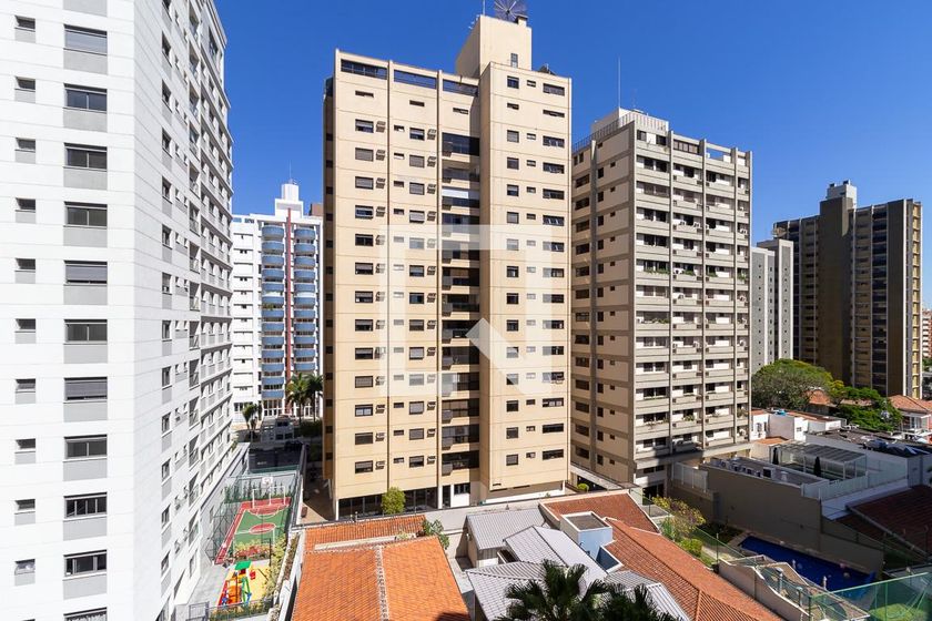 Apartamento à Venda - Cambuí, 4 Quartos,  172 m2 em , Campinas - sp | SoloBR