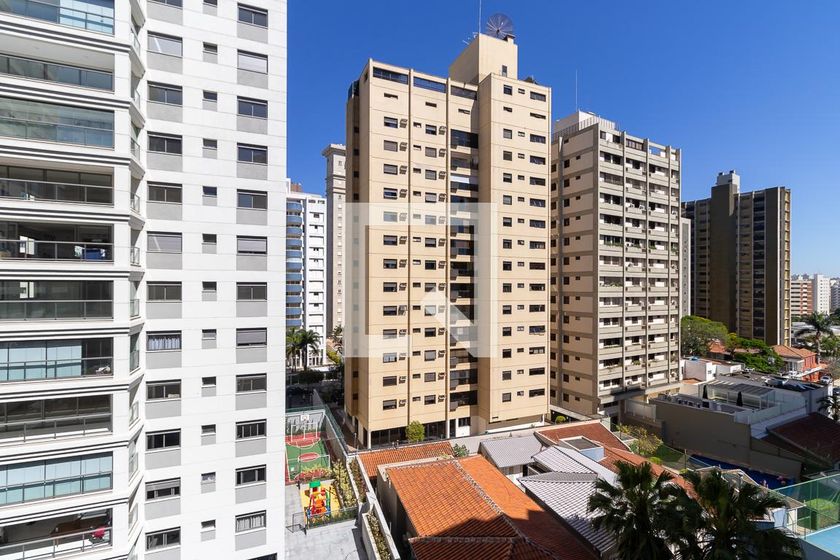 Apartamento à Venda - Cambuí, 4 Quartos,  172 m2 em , Campinas - sp | SoloBR
