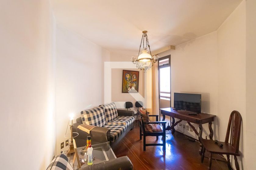 Apartamento à Venda - Cambuí, 4 Quartos,  172 m2 em , Campinas - sp | SoloBR