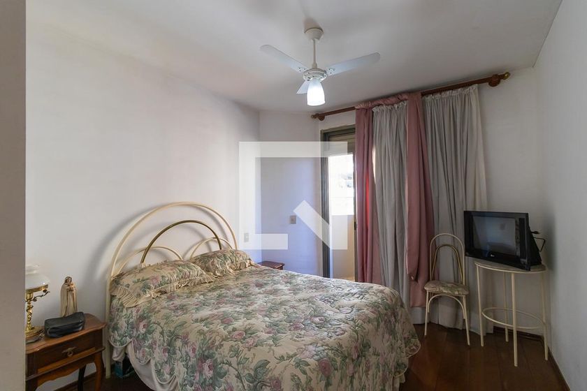 Apartamento à Venda - Cambuí, 4 Quartos,  172 m2 em , Campinas - sp | SoloBR
