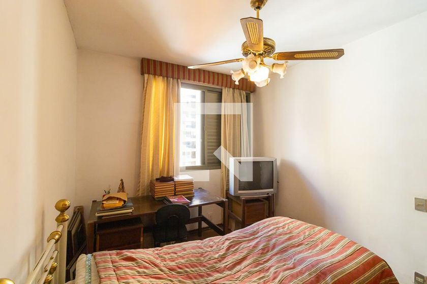Apartamento à Venda - Cambuí, 4 Quartos,  172 m2 em , Campinas - sp | SoloBR