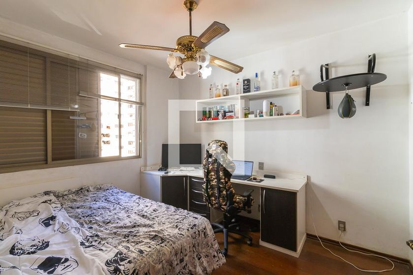 Apartamento à Venda - Cambuí, 4 Quartos,  172 m2 em , Campinas - sp | SoloBR