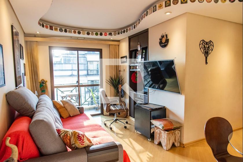 Apartamento, 2 quartos, 65 m² - Foto 1