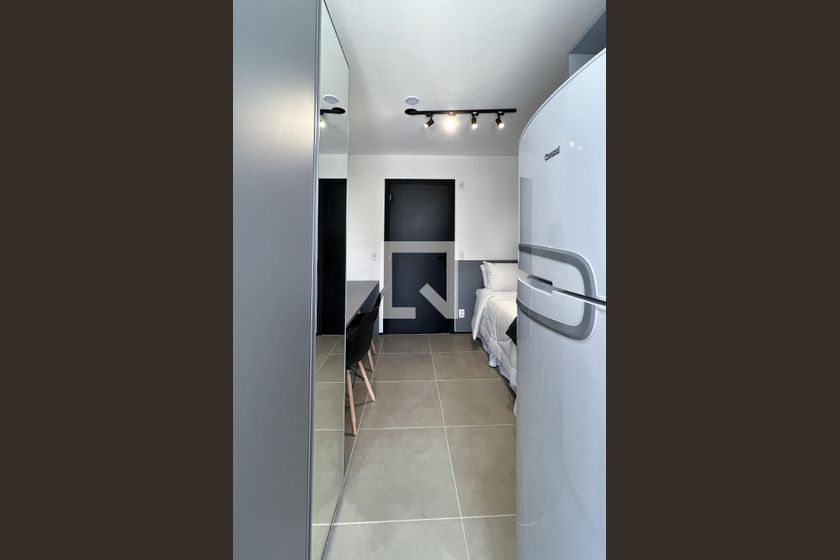 Kitnet-Studio, 21 m² - Foto 19