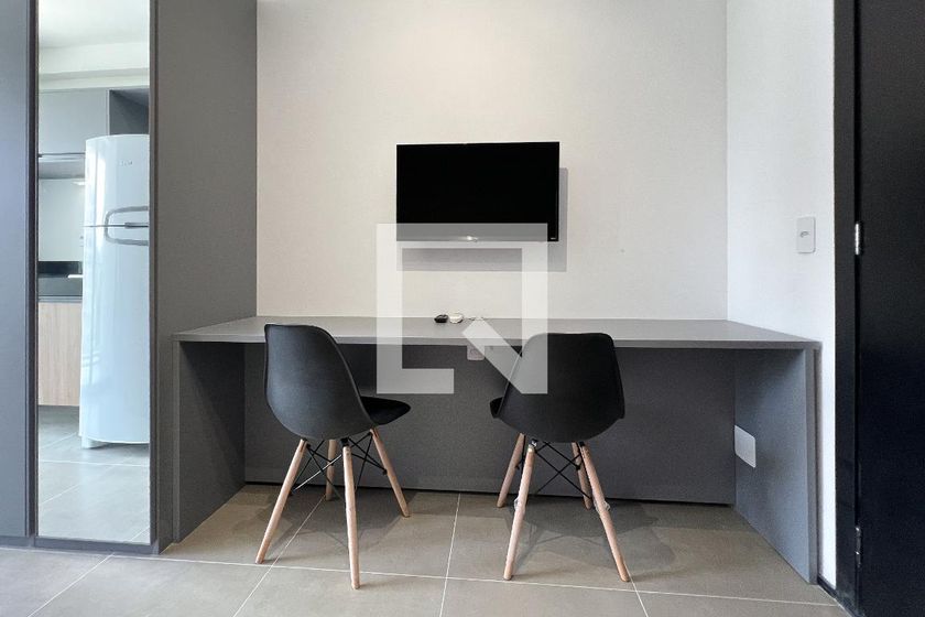 Kitnet-Studio, 21 m² - Foto 11