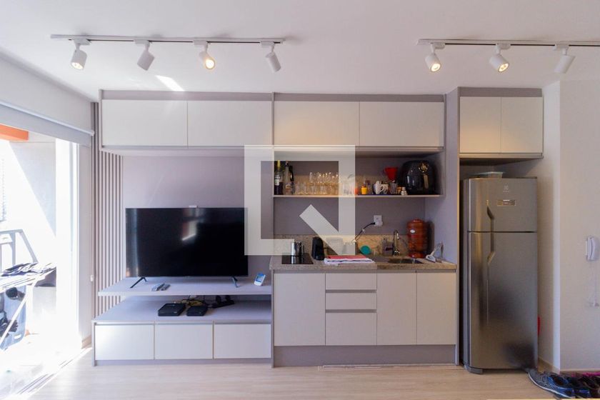 Kitnet-Studio, 33 m² - Foto 11