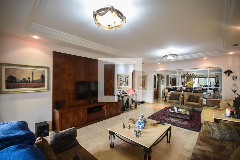 Apartamento, 3 quartos, 242 m² - Foto 4