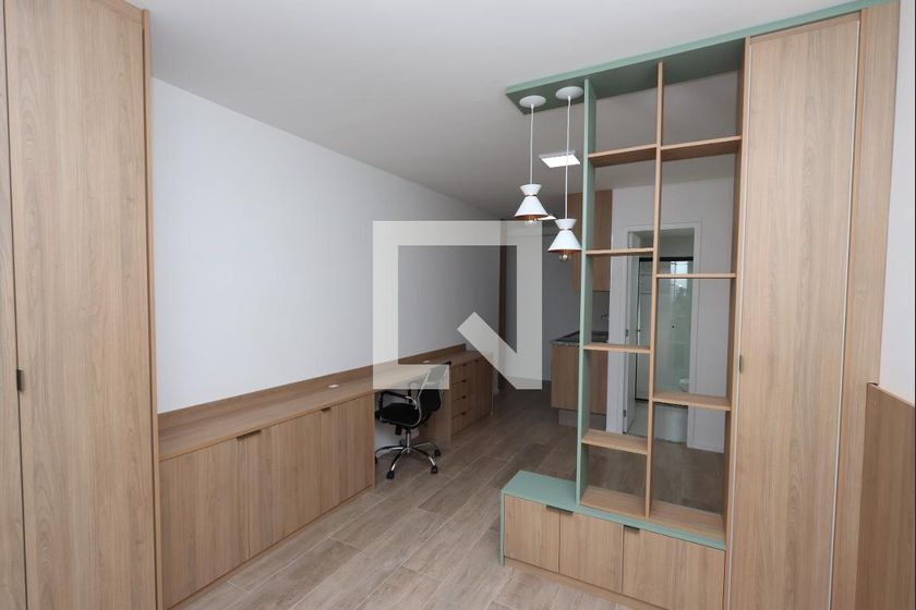 Kitnet-Studio, 33 m² - Foto 3