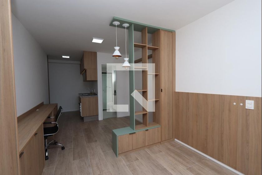 Kitnet-Studio, 33 m² - Foto 7