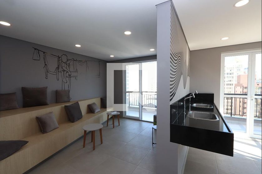 Kitnet-Studio, 33 m² - Foto 34