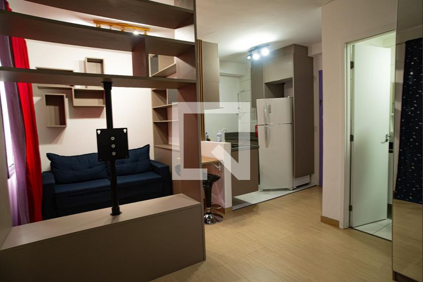 Kitnet-Studio, 26 m² - Foto 21