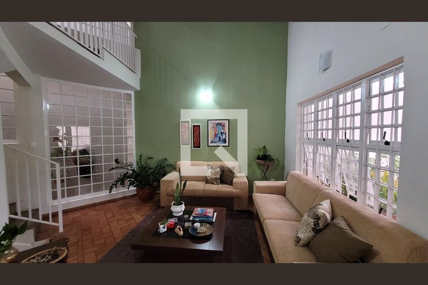 Casa à Venda - Mansões Santo Antônio, 4 Quartos,  243 m2 em , Campinas - sp | SoloBR