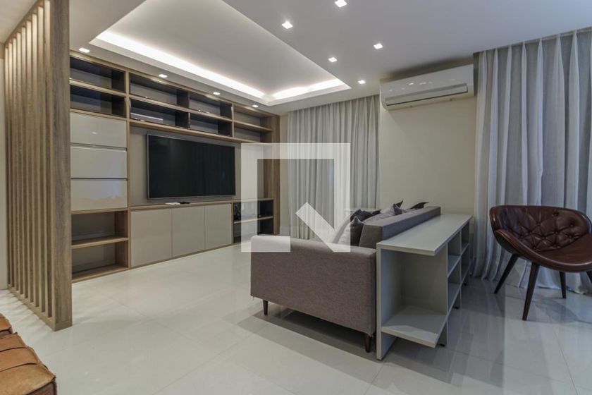 Cobertura, 3 quartos, 182 m² - Foto 1