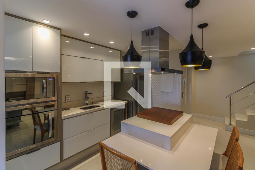 Cobertura, 3 quartos, 182 m² - Foto 6