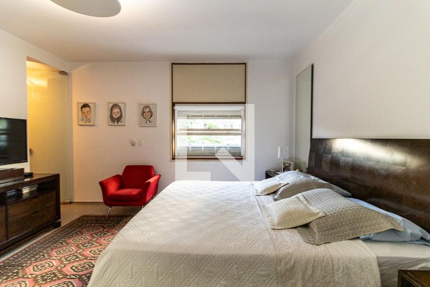 Apartamento, 3 quartos, 164 m² - Foto 23