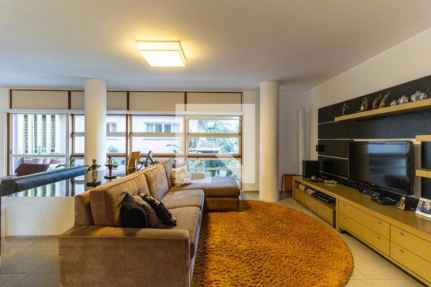 Apartamento, 3 quartos, 164 m² - Foto 7