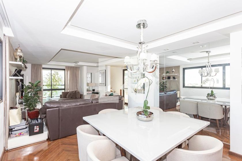 Cobertura, 3 quartos, 235 m² - Foto 1