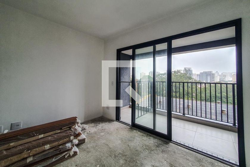 Kitnet-Studio, 25 m² - Foto 1