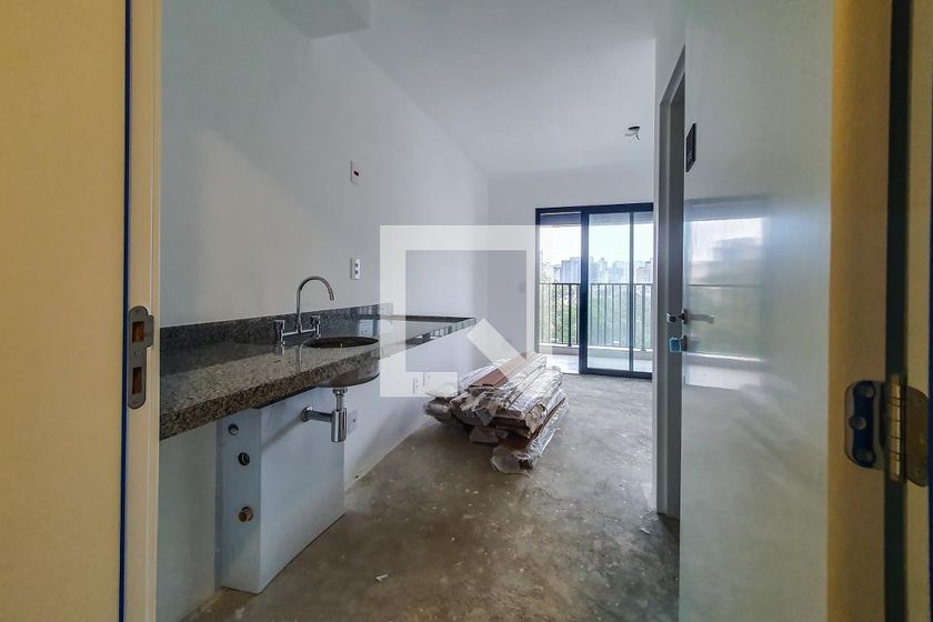 Kitnet-Studio, 25 m² - Foto 3
