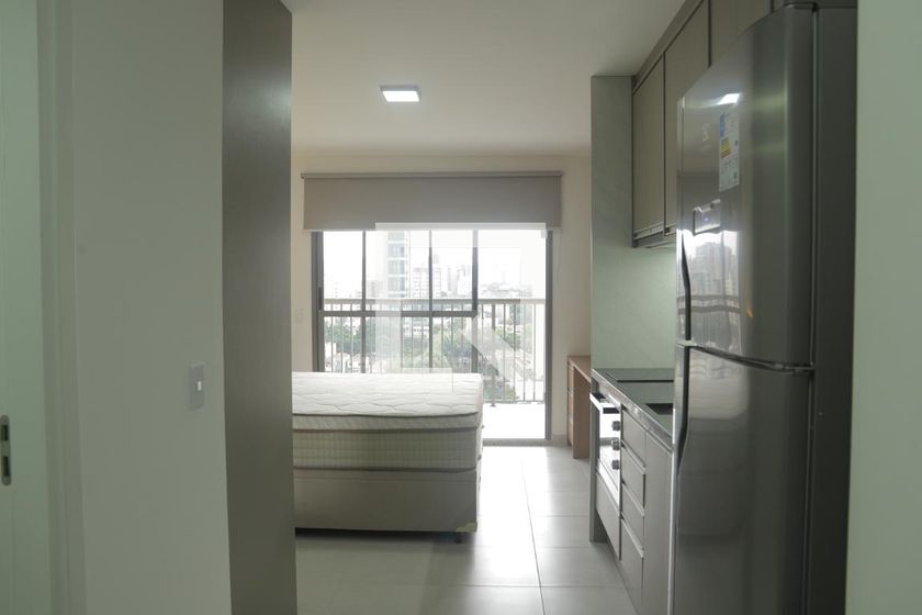 Kitnet-Studio, 32 m² - Foto 3