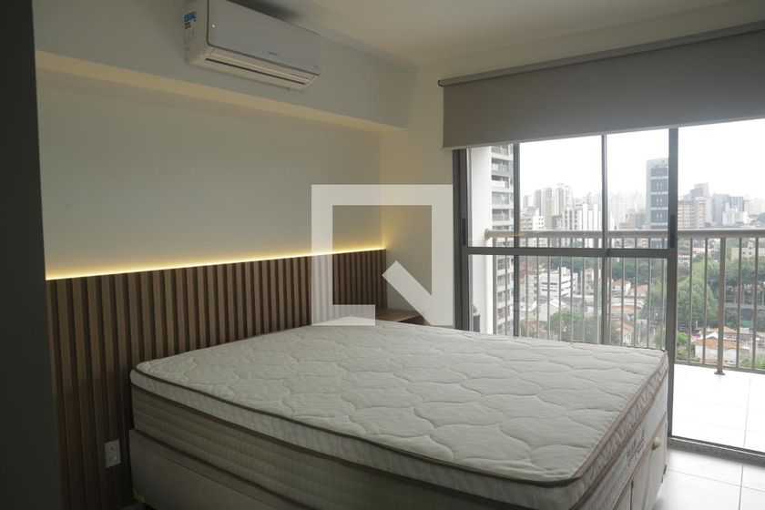 Kitnet-Studio, 32 m² - Foto 1