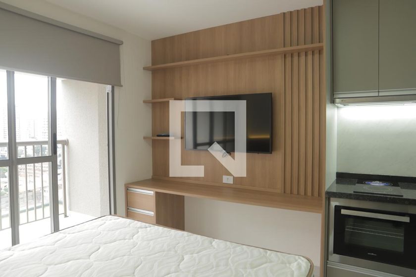 Kitnet-Studio, 32 m² - Foto 13