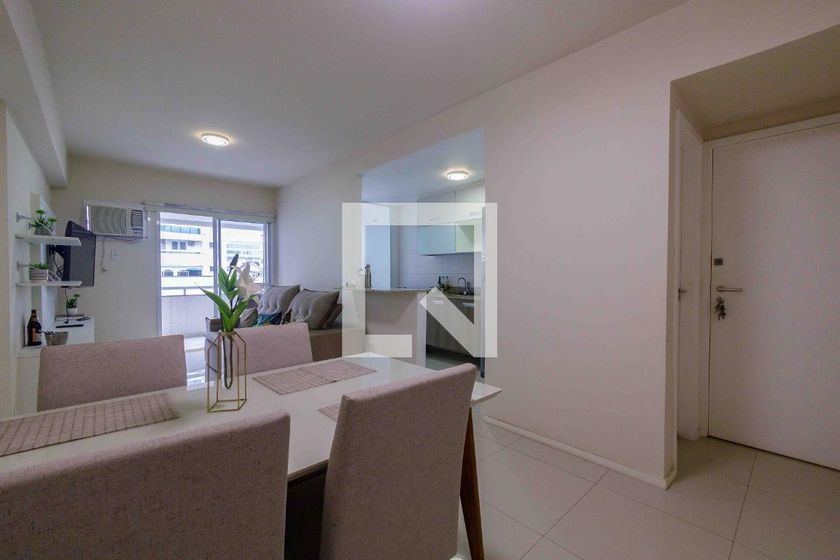 Apartamento, 3 quartos, 91 m² - Foto 2
