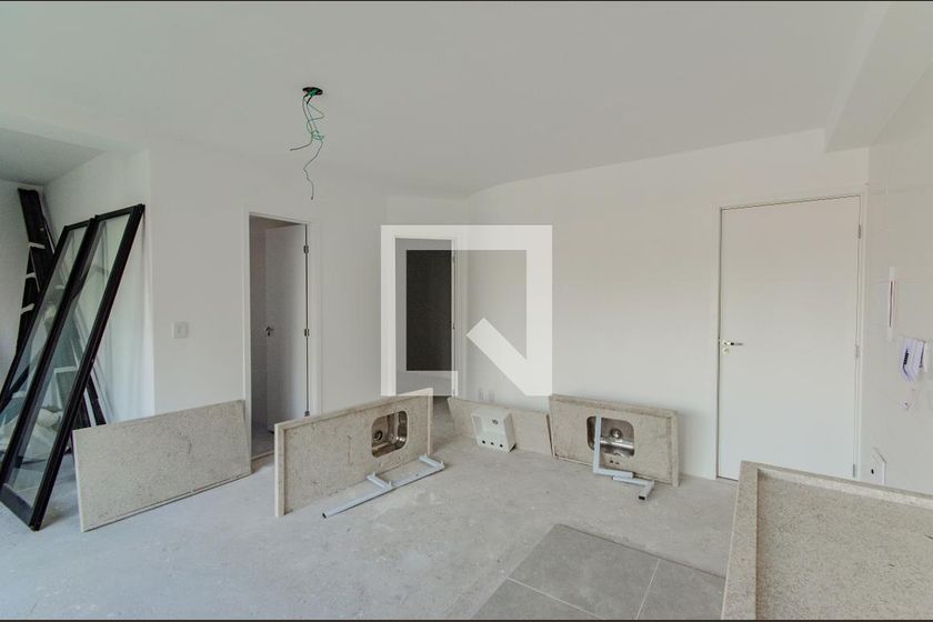 Apartamento, 1 quarto, 47 m² - Foto 1