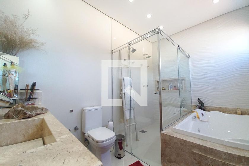 Casa à Venda - Swiss Park, 4 Quartos,  309 m2 em , Campinas - sp | SoloBR