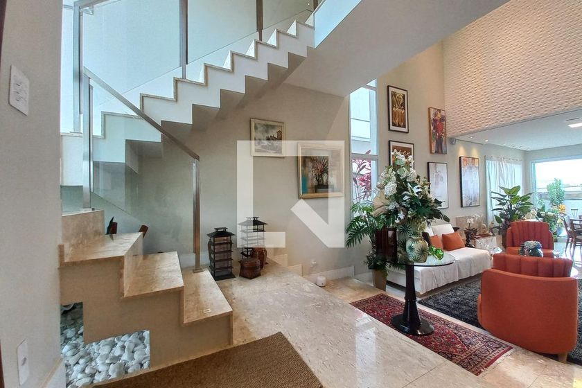 Casa à Venda - Swiss Park, 4 Quartos,  309 m2 em , Campinas - sp | SoloBR