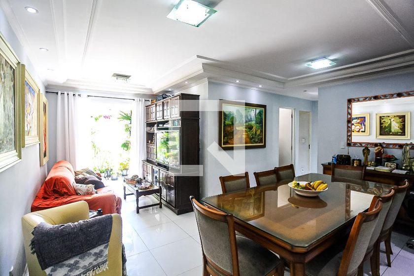 Apartamento, 3 quartos, 82 m² - Foto 1
