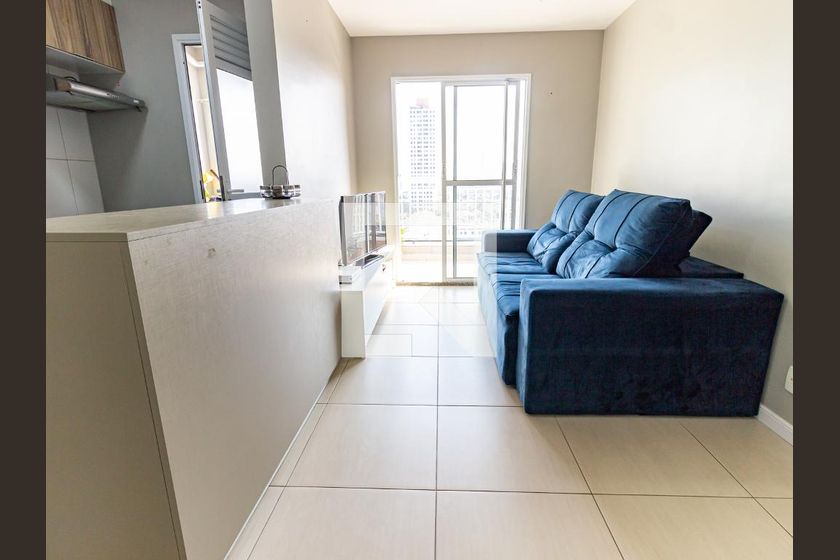 Apartamento, 2 quartos, 52 m² - Foto 1